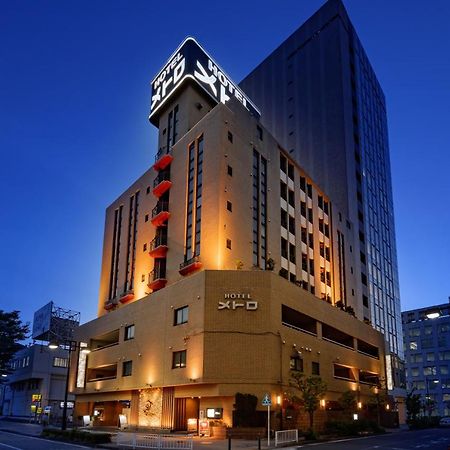 Hotel Metro (Adults Only) Yokohama  Eksteriør bilde