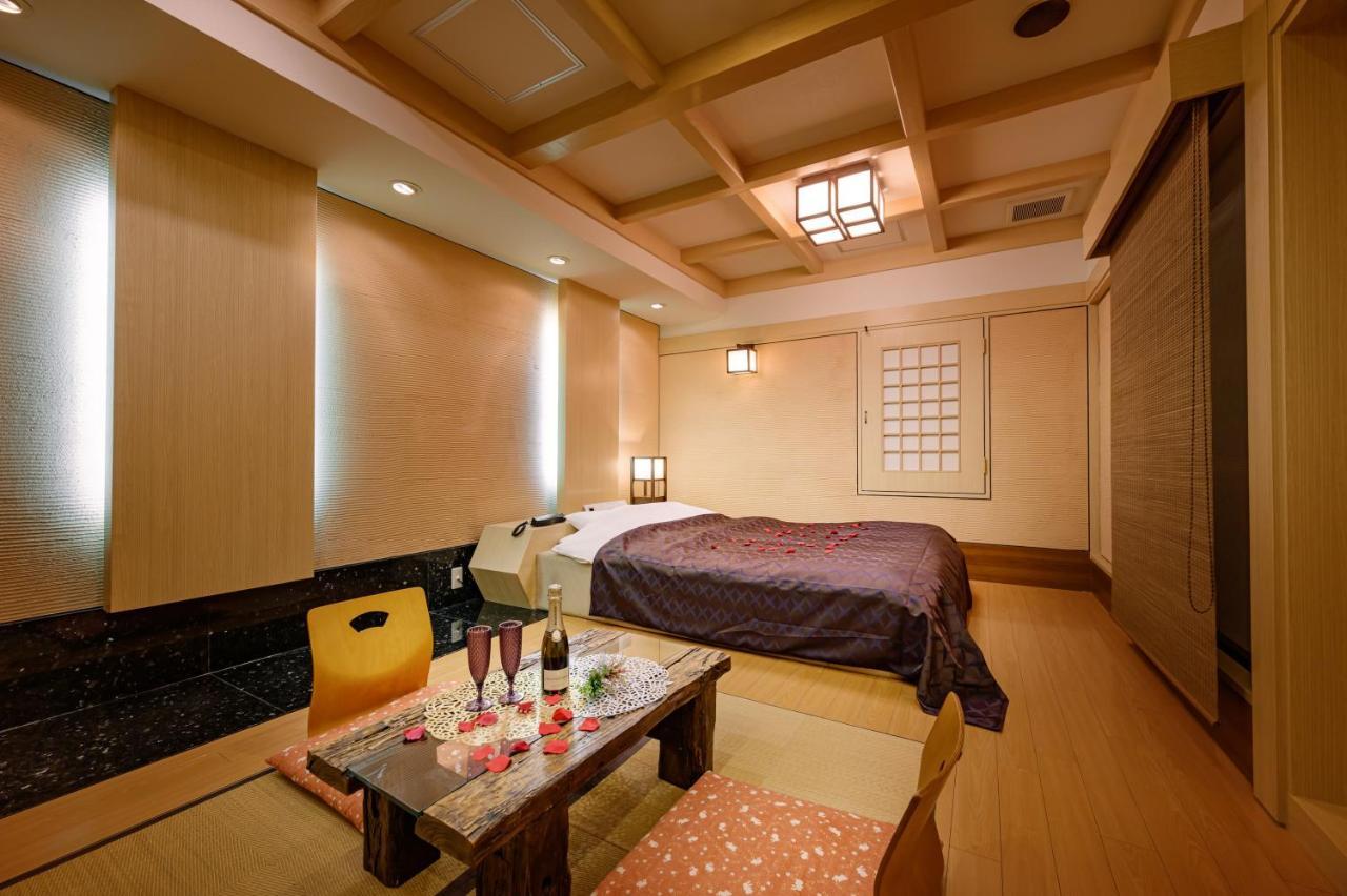 Hotel Metro (Adults Only) Yokohama  Eksteriør bilde