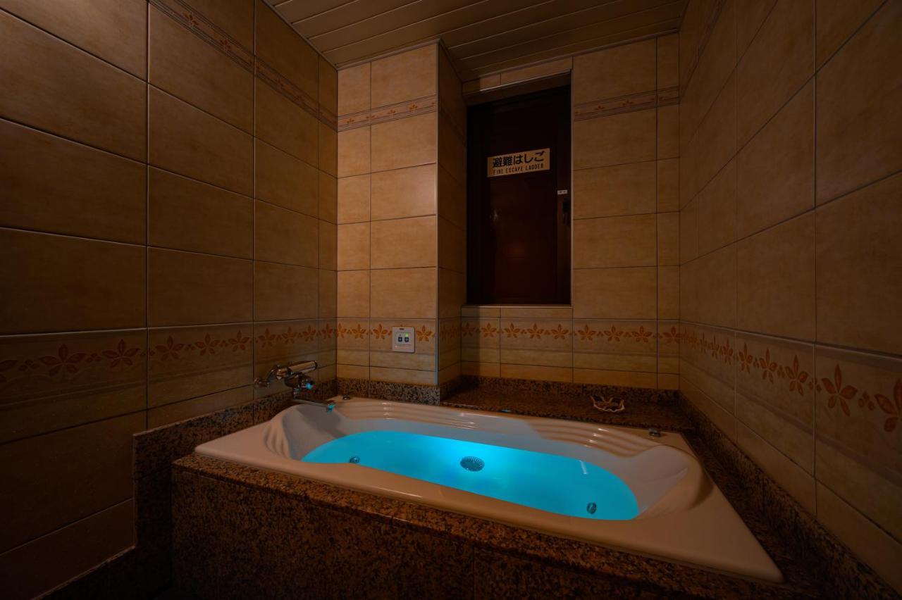 Hotel Metro (Adults Only) Yokohama  Eksteriør bilde