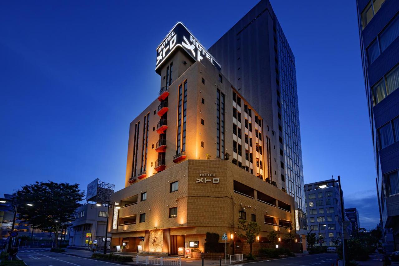 Hotel Metro (Adults Only) Yokohama  Eksteriør bilde