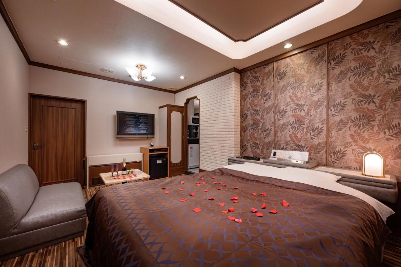 Hotel Metro (Adults Only) Yokohama  Eksteriør bilde