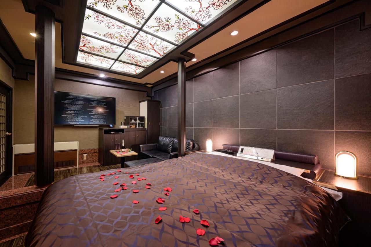 Hotel Metro (Adults Only) Yokohama  Eksteriør bilde