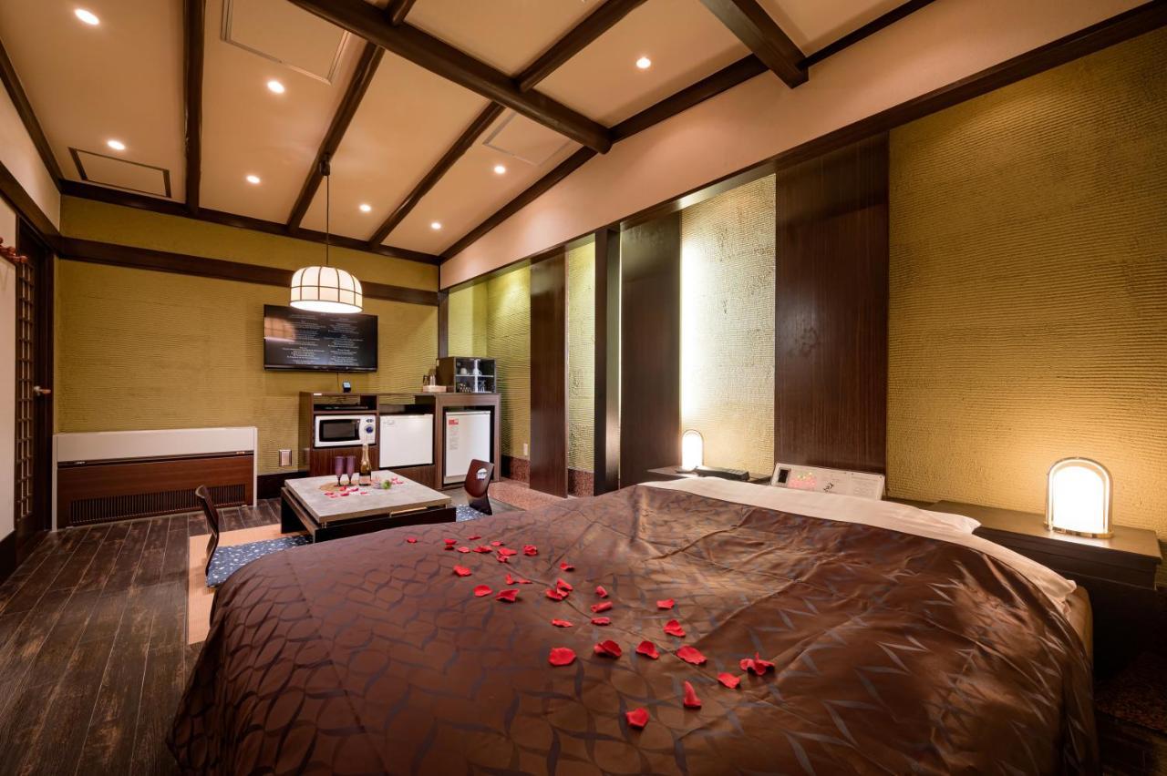 Hotel Metro (Adults Only) Yokohama  Eksteriør bilde