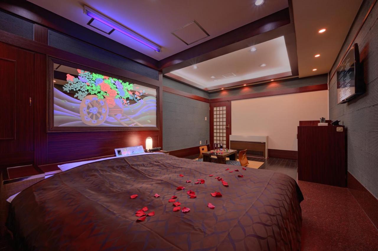 Hotel Metro (Adults Only) Yokohama  Eksteriør bilde