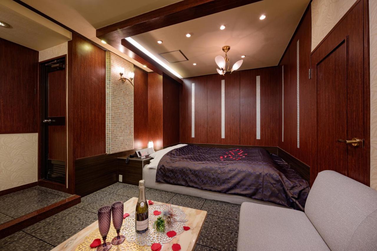 Hotel Metro (Adults Only) Yokohama  Eksteriør bilde