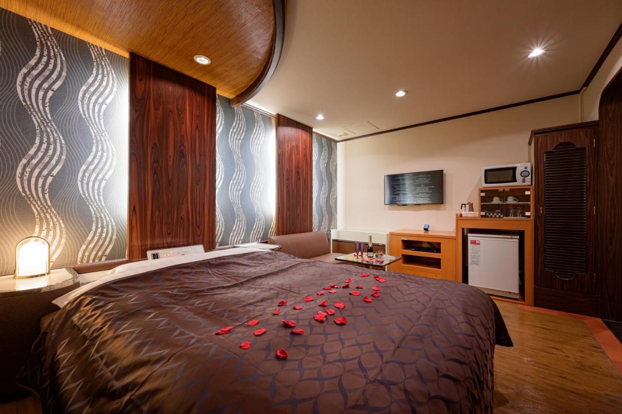 Hotel Metro (Adults Only) Yokohama  Eksteriør bilde